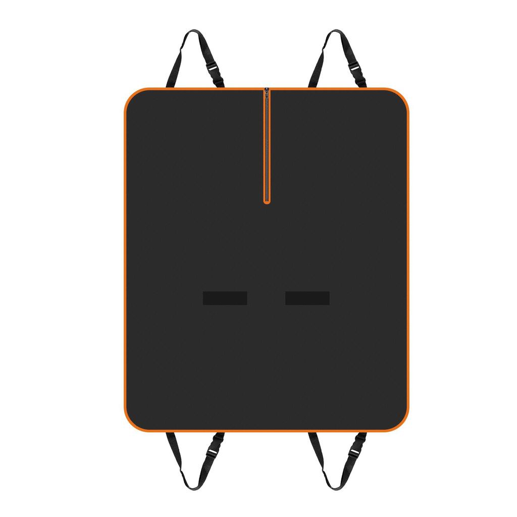 Dog Car Seat Cover for Back Seat,Oxford Cloth Durable Scratchproof Dog Hammock,Pet Seat Cover Protector for Cars,Trucks and SUV