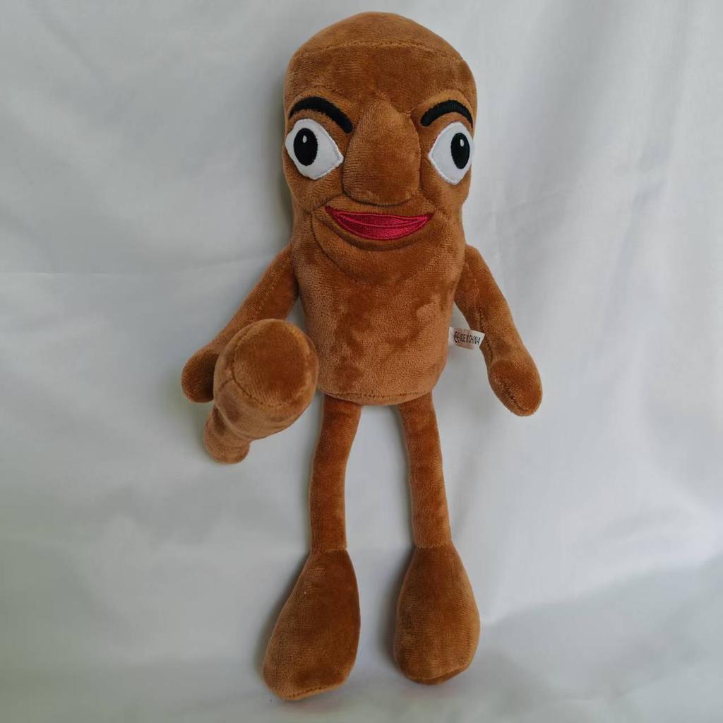 Tungtungsahur Shark AI American Shan Hai Jing Parody Plush Toy Doll