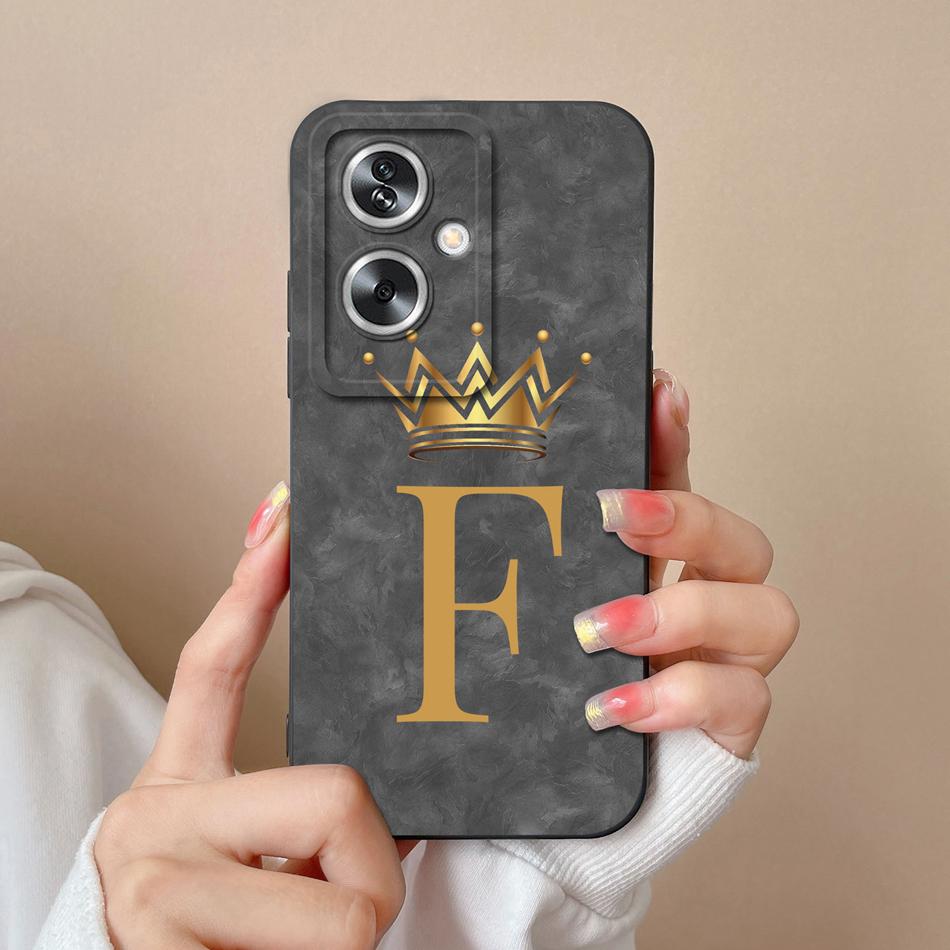 Модный чехол для Oppo A79 A2 5G Funda Мягкие чехлы из жидкого силикона для телефона Oppo A 79 5G Полная защита Задняя крышка Coque
