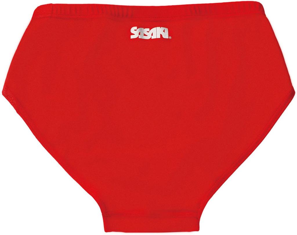 Sasaki Gymnastics Undershorts 220 Fire Red XS (FIR)