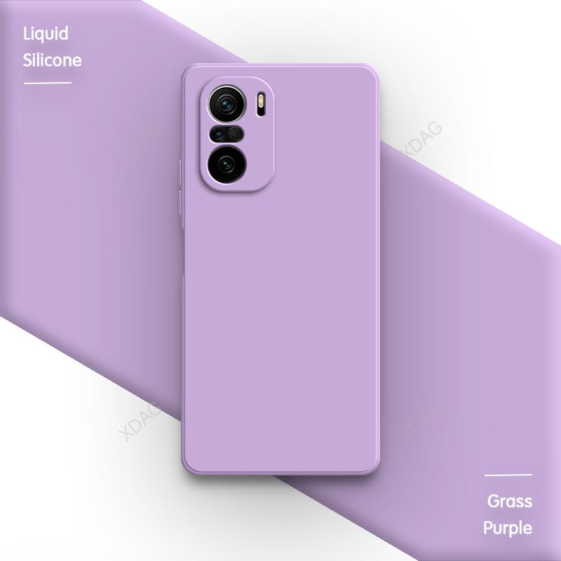 Защитная задняя крышка для камеры для Xiaomi Poco F3 GT F3GT 5G, мягкая, квадратная, из жидкого силикона, оригинальная, противоударная, высокое качество, чехол для телефона