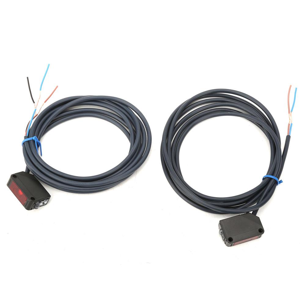 E3ZT61 DC 1224V ИК Фотоэлектрический Инфракрасный Датчик Переключатель NPN Выход Для Автоматического Оборудования