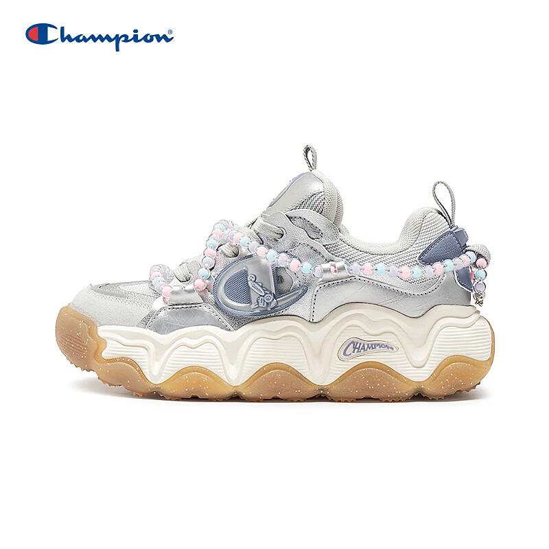 Champion Женские ретро-кроссовки на платформе