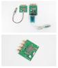 Четырехканальный считыватель/записывающее устройство RFID-меток сверхвысокой частоты с четырьмя антеннами