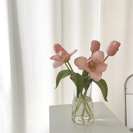 Мода Искусство Цветочный Декор Износостойкий Яркий Вечный