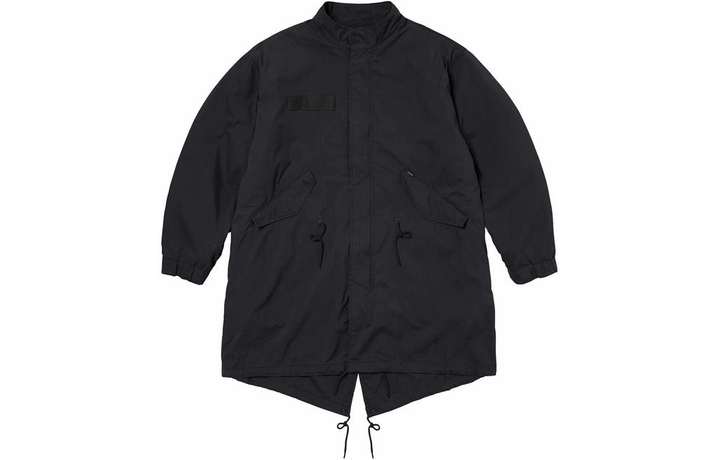 Men's Parka Supreme Futura Fishtail Parka