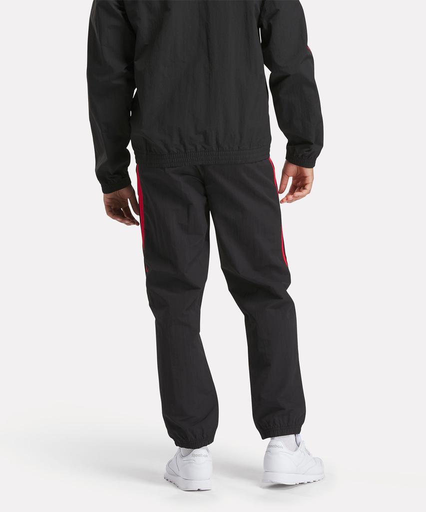 Reebok Брюки в клетку - Черный / 100215277