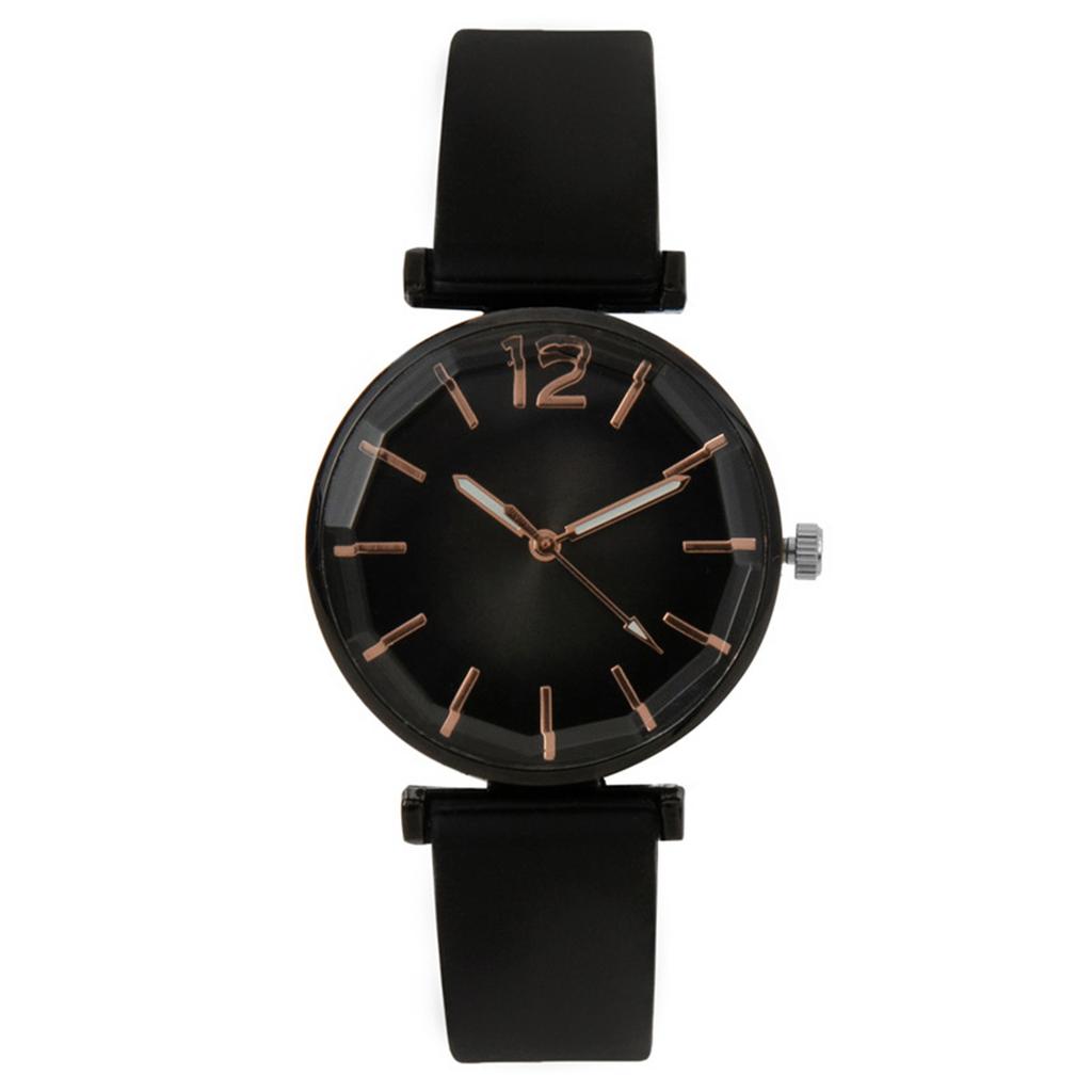 Women Fashion Leather Watch