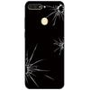 Чехол для Huawei Y6 2018 5,7 дюйма ATU-L21 Мягкий силикон ТПУ Задняя крышка телефона 360 Защитный чехол Для Huawei Y6 Prime 2018 Y 6