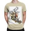 Wetland Oover The Garden Wall Graphic 100 Cotton TShirt Oover The Garden Wall Tees Tops For Unisex