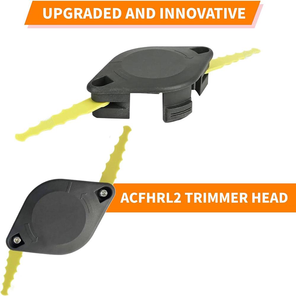 Комплект триммерной головки ACFHRL2 для 18 В 24 В 40 В RY40210 RY40210A