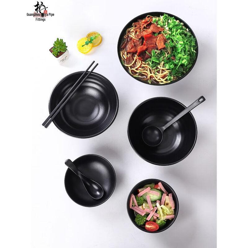 Jijun Commercial Melamine Noodle Bowl
