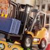 Variable Speed Remote Control Forklift 2.4g Remote Mini Forklift Forklift With Pallet  Children Toy