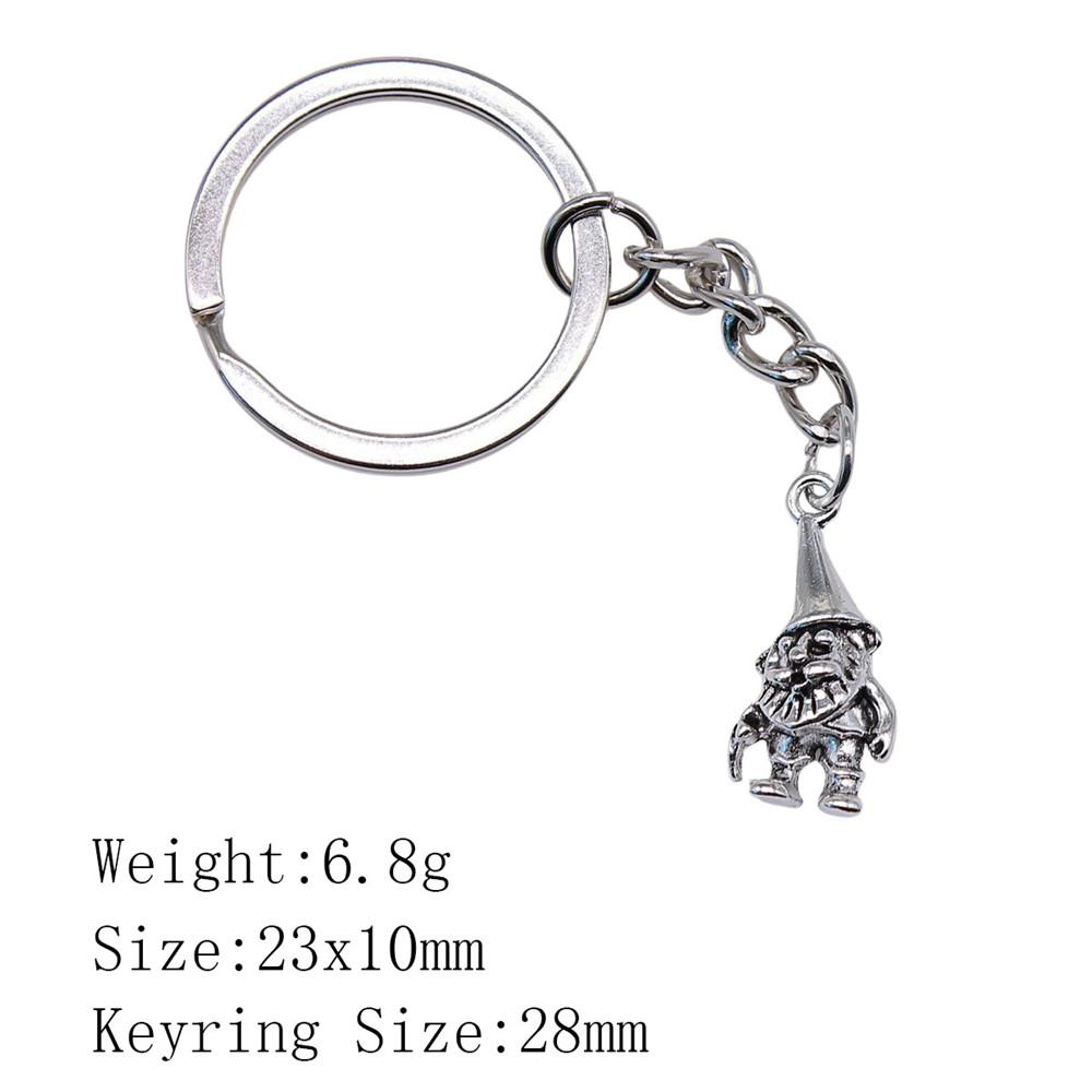 Брелки на День матери для мужчин Рождественский брелок Дешевые вещи Женские цепочки