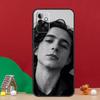 Тимоти Шаламе Актер Чехол Для Samsung Galaxy A54 A06 A16 A26 A36 A56 A53 A32 A52 A33 A13 A55 A35 A15 A14 A34 A17