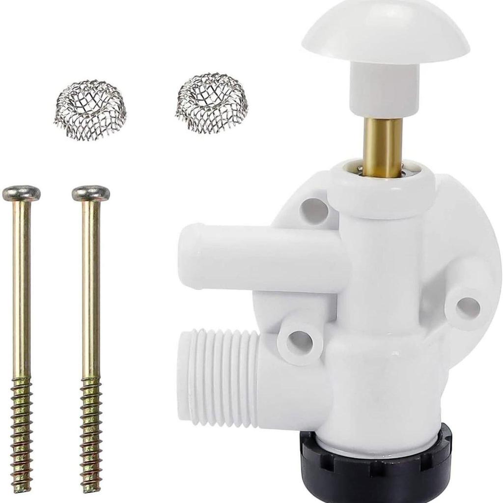 Комплект для модернизации и ремонта водяного клапана туалета RV 385314349