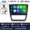 Android 14 Радио для Skoda Yeti 5L 2009 2010 - 2014 Плеер Мультимедиа GPS Навигация Стерео CarPlay Авто Видео 4G+WIFI 2 DIN