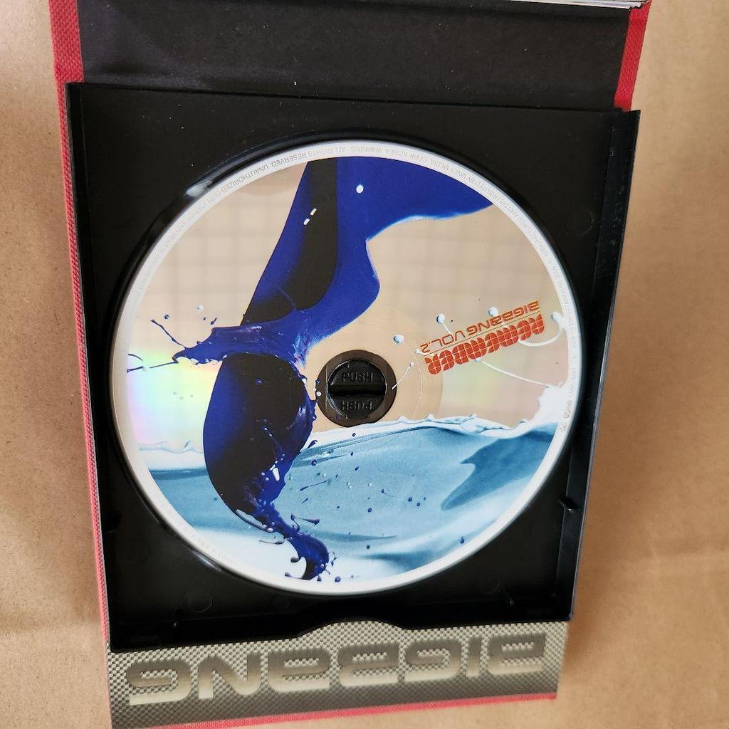 [USED] BIGBANG VOL.2 REMEMBER Korean Edition Album CD 2