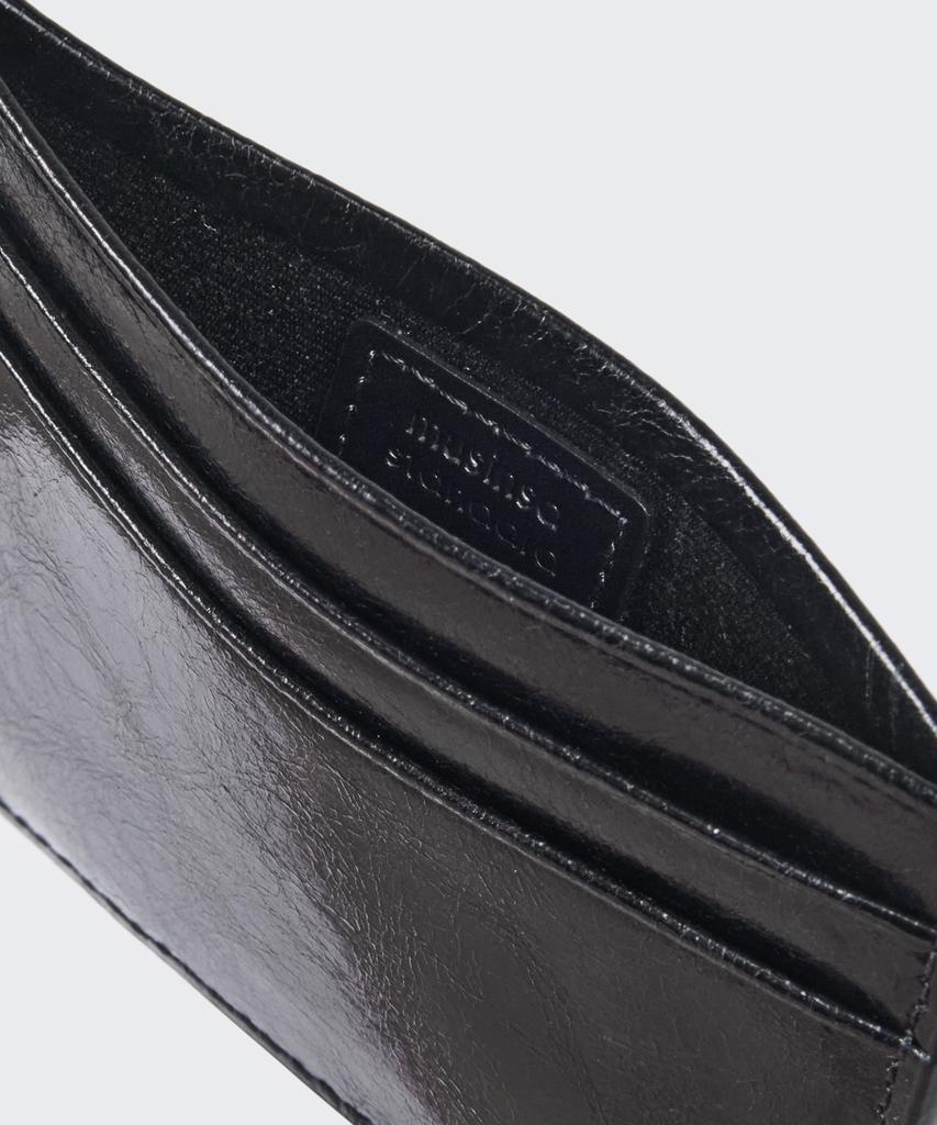 Musinsa Standard Crinkle Leather Card Wallet