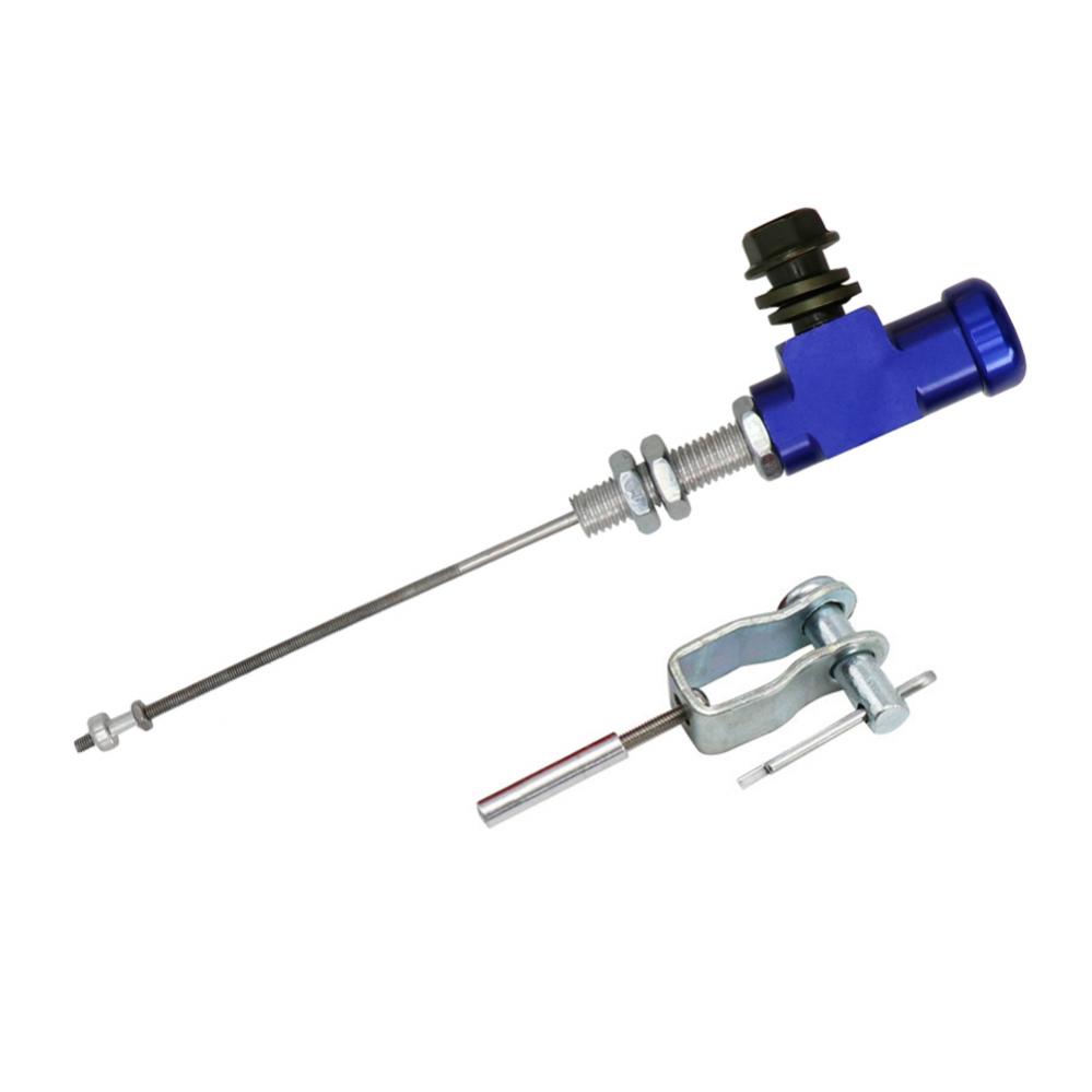 Motorcycle Hydraulic Clutch Master Cylinder Rod System Brake Pump for Pit Dirt Bike Motorcycle Motocross ATV Quad