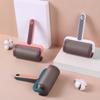 Vogue Lint Sticky Roller Double Color Hair Dust Remover Home Living Light Luxury New Style Sticky Roller Portable Travel Large Sticky Hair