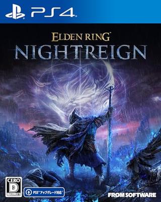 [PS4] ELDEN RING NIGHTREIGN [Бонусное издание] Включает «Дождь!" Жест [Эксклюзив Amazon.co.jp] Набор открыток