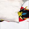 Doomsday Lightning Cat Quilt Set Three-Piece, Home Textile Printing Ask Barre