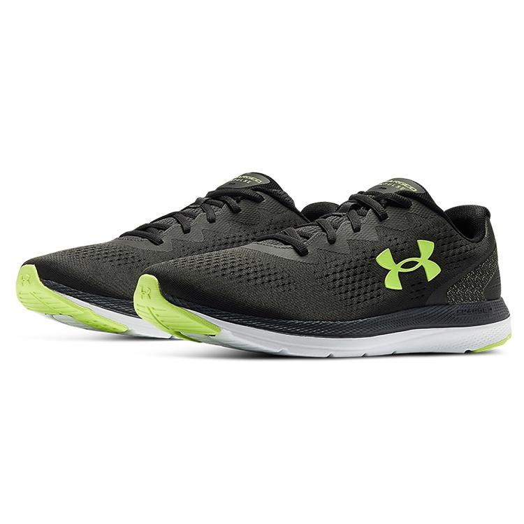 Under Armour Charged Impulse 2 'Black' Men's 3024136-108