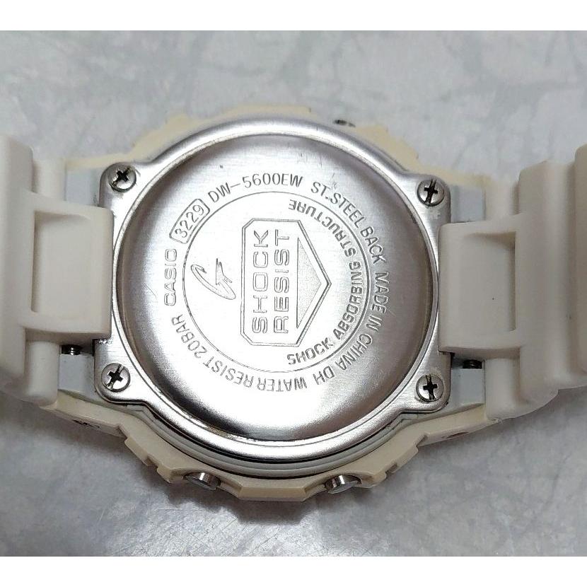 Б/у Casio G-SHOCK DW-5600EW