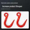 G80 Manganese Steel Lifting Chain Sling with Pipe Hooks