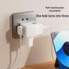 Беспроводная сетевая розетка Philips Mini Cube - Многоместный переходник-удлинитель