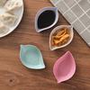 4Pcs Dip Bowls Mini Lightweight Small Dipping Dishes Kitchen Tools for Household