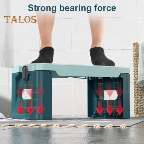 Летающий табурет для здоровой дефекации, стул для помощи при запорах, регулируемый угол приседания, нескользящий, легко моется, универсальный табурет для ног