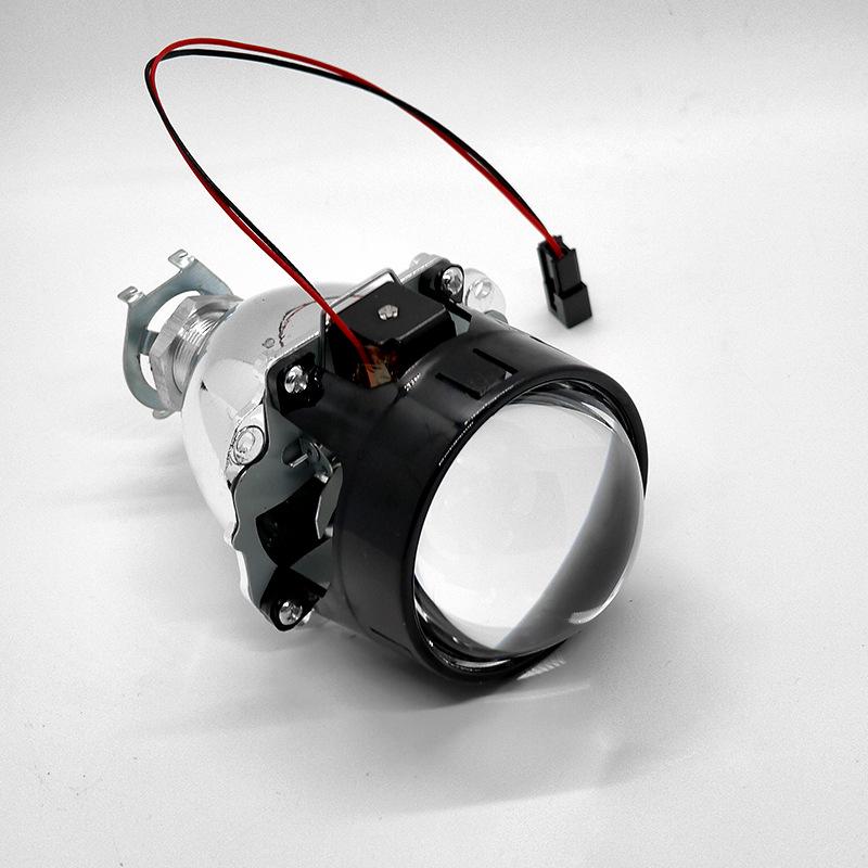 2,5-дюймовая ксеноновая светодиодная автомобильная фара Visteon HID с двойной линзой H1