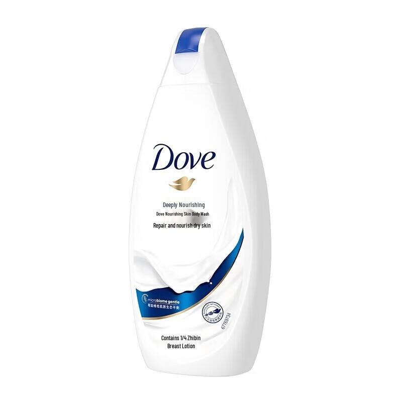 Dove Deeply Nourishing Body Wash