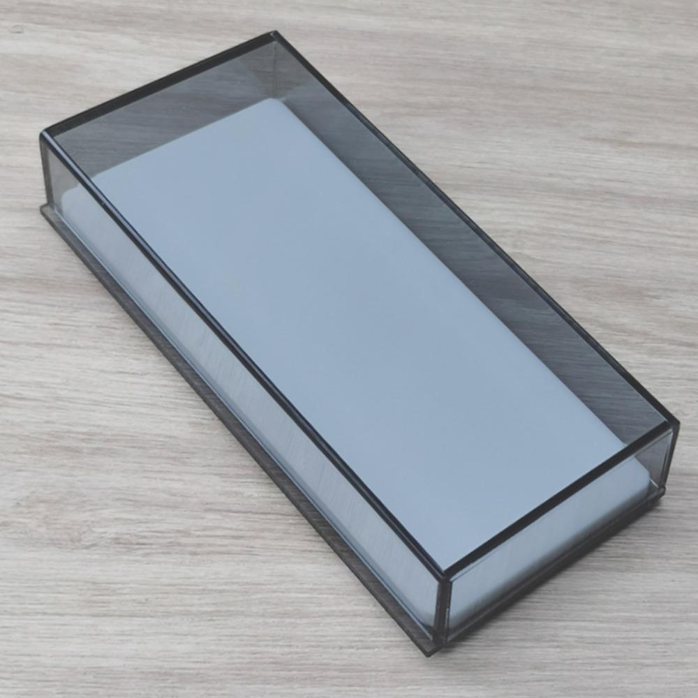 1/5-слойный ящик для хранения наращенных ресниц, плитка для ресничных полосок, пылезащитная крышка, держатель для ресниц, прозрачная подставка-дисплей