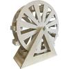 Advent Calendar - ARTEMIO - Ferris Wheel - 58cm - Wood - Contemporary Design