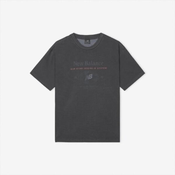 New Balance Друзья Earth Надпись Футболка Dqj Nbneg21533 60 Уни