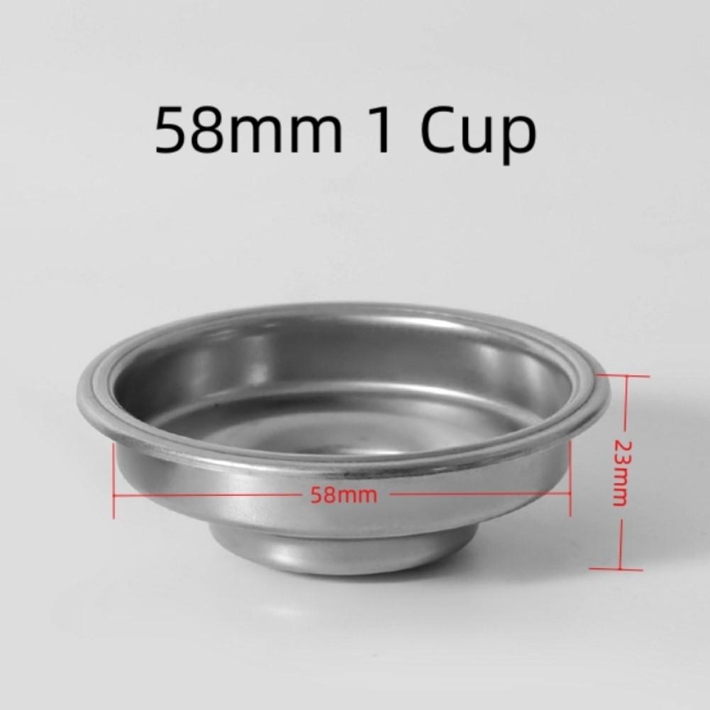 1 шт. Корзина для кофейного фильтра Бар Кофейня Корзина для фильтра Для дома Магазин молочного чая