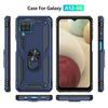 Чехол-держатель с кольцом для Samsung Galaxy A12 SM-A125F/M/N M12 F12 AMF 12, противоударный чехол для Galaxy A12, чехол для Samsung A12 M12 F12