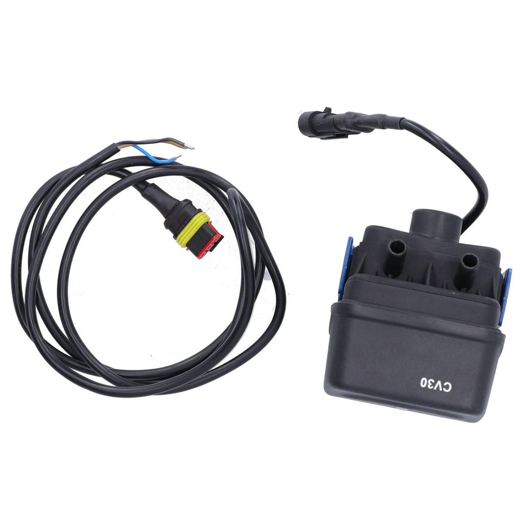 AC 24V 2 Outlets Electric Pulsator for Dairy Milker Cow Sheep Milking Machine Accessories