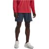 Under Armour Sports Shorts Men's Gray Moderate 1376508-044