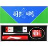 Li Ning Ветрозащитная 9000 Углеродное волокно+Смола Углеродное волокно Бадминтонная ракетка Тип контроля Универсальная Защита Профессиональная AYPP124-1000
