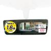 Carmate 3000SR Rearview Lightweight and Edge High DZ594 (CARMATE) Mirror, Shake-Resistant, R, 240mm, Reflectivity,
