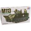 TAMIYA 1/35 U.S. M113 Armored Personnel Carrier Model Kit NEW from Japan