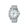 Casio Мужские часы стандартной серии Синие MTP-VD01D-7E MTP-VD01D-7E