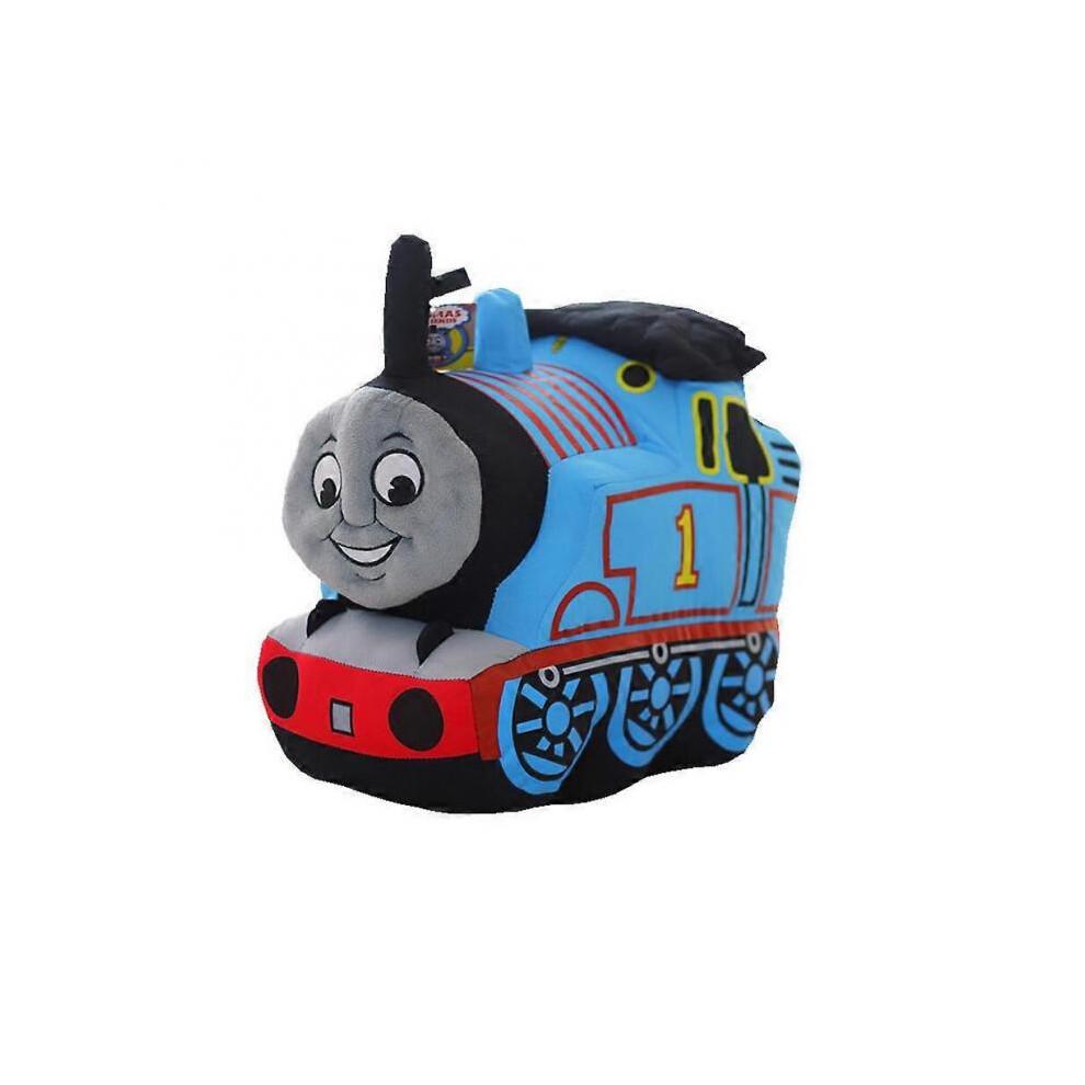Thomas the Train Musical Plush Toy with Music, Singing Doll, Kids Birthday Gift for Boys & Girls
