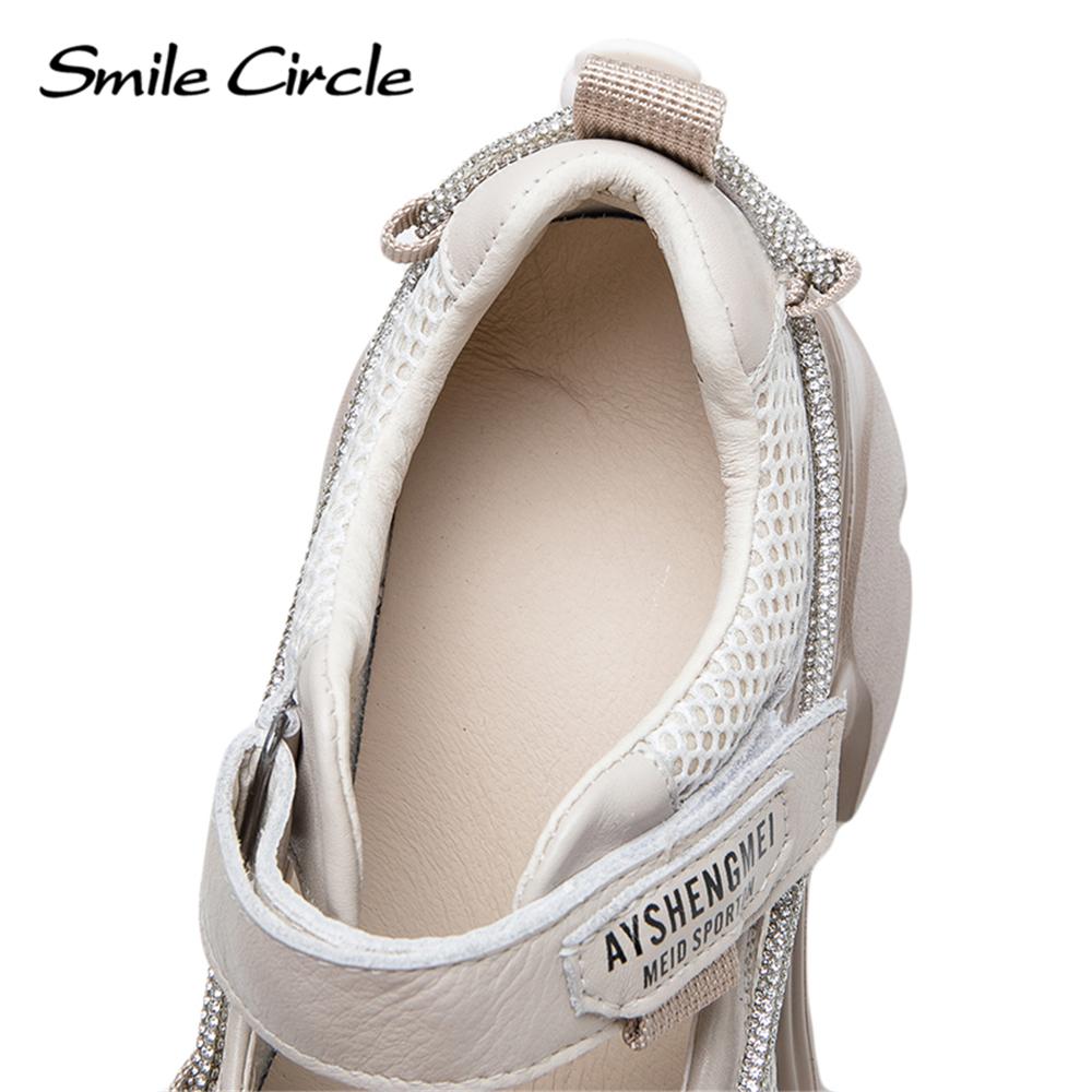 Новые летние дышащие туфли Мэри Джейн на высоком каблуке, повседневная модная женская обувь в британском стиле