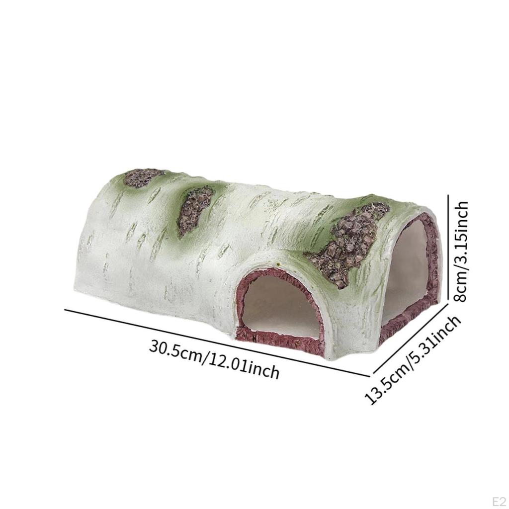 Декор аквариума для черепах, платформа для купания и убежище для рептилий