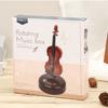 Music Box, Retro Phonograph, Home Decoration Holiday Gift Ornaments, Creative Classical Art Crafts
